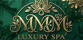 MMM Luxury Spa Logo